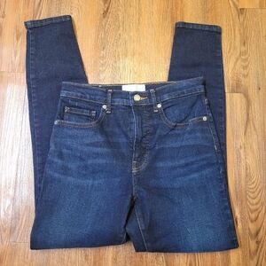 Everlane Classic Blue‎ Denim Jeans used good condition.